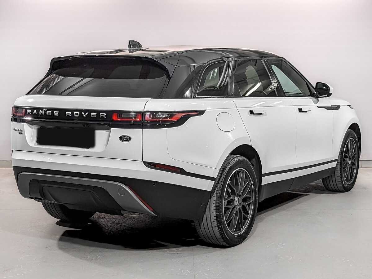 Land Rover Range Rover Velar, 2019 - 134 440 км. | Фото №5