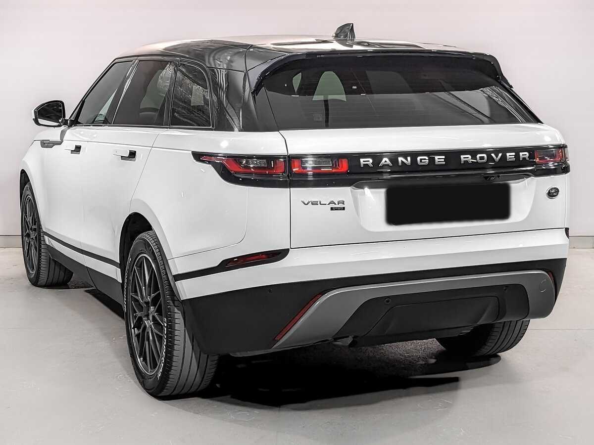 Land Rover Range Rover Velar, 2019 - 134 440 км. | Фото №7
