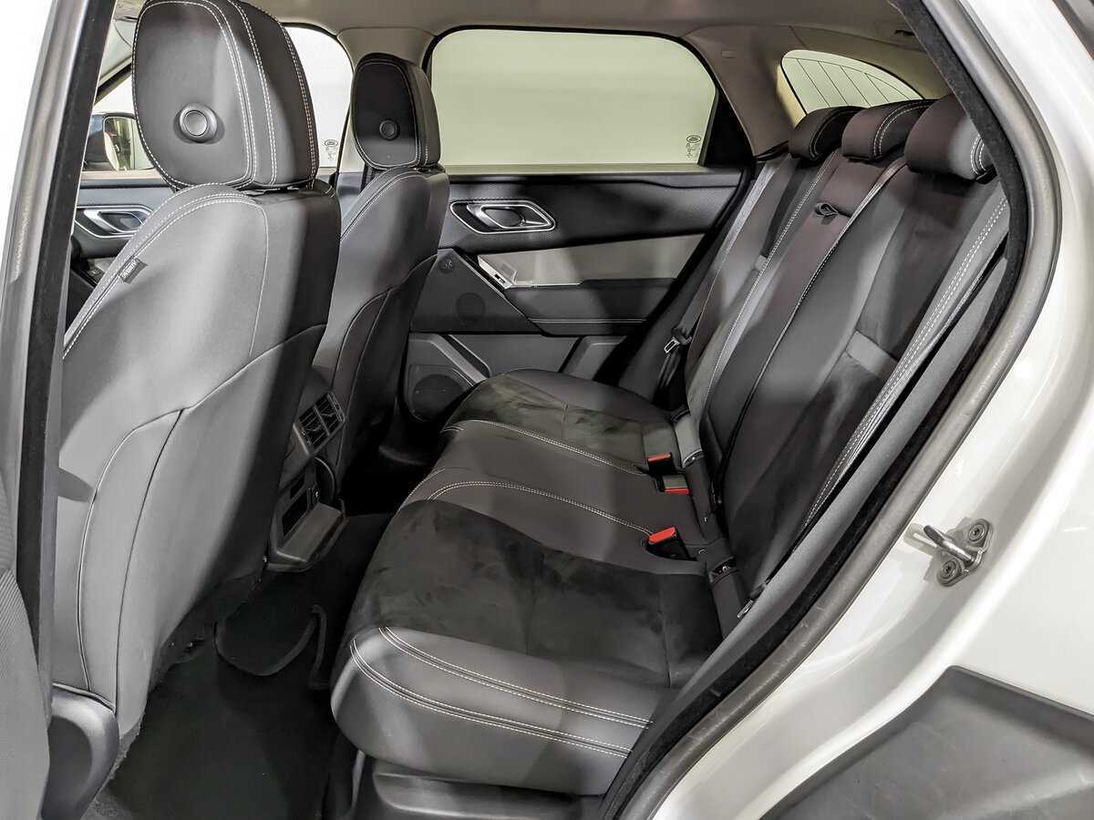 Land Rover Range Rover Velar, 2019 Фото №12