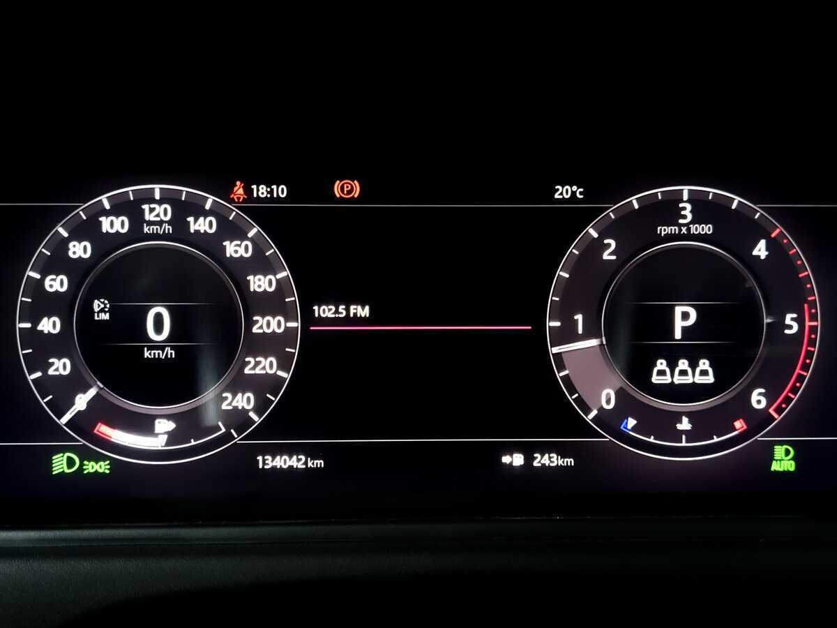 Land Rover Range Rover Velar, 2019 Фото №13