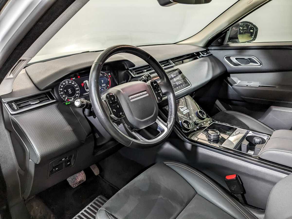 Land Rover Range Rover Velar, 2019 Фото №16