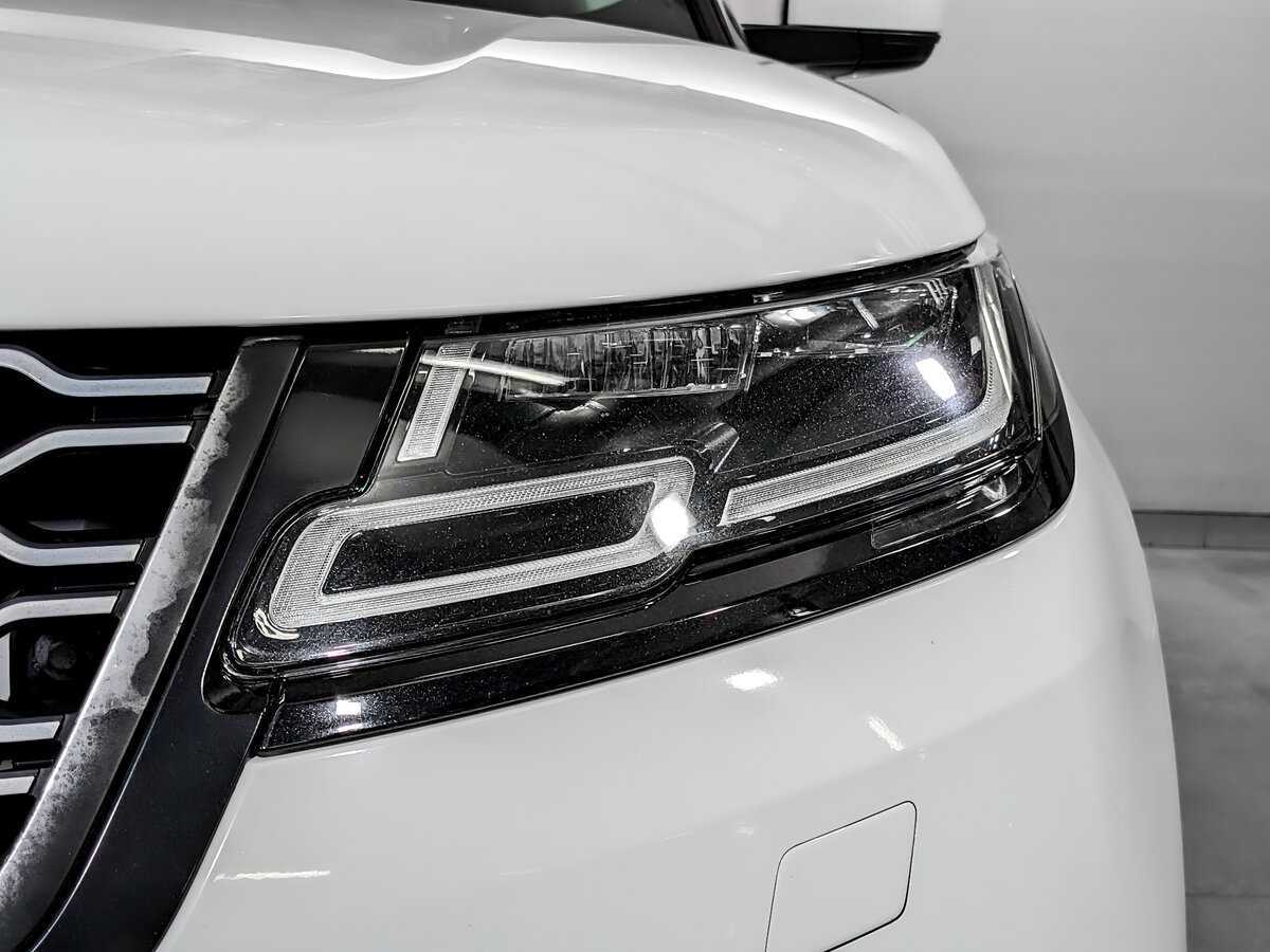 Land Rover Range Rover Velar, 2019 Фото №17