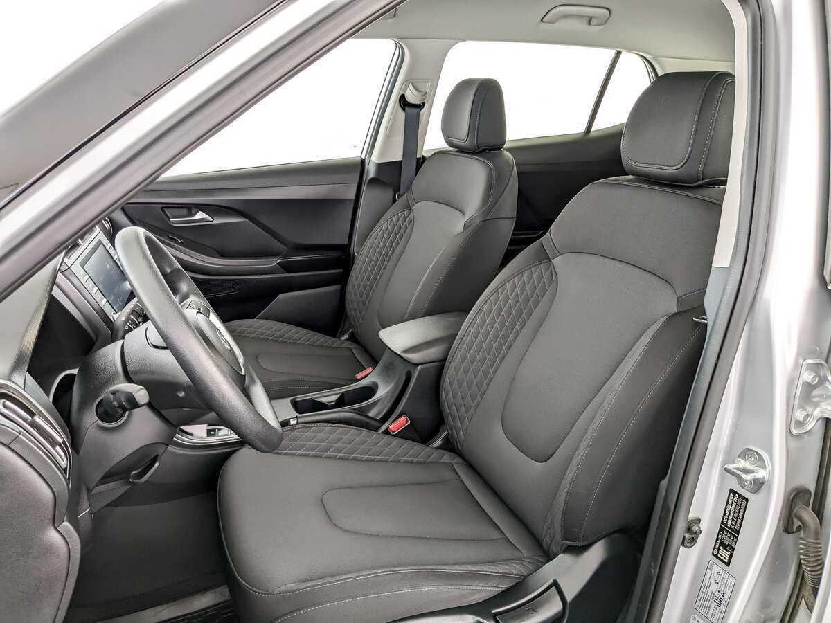 Hyundai Creta, 2021 Фото №20