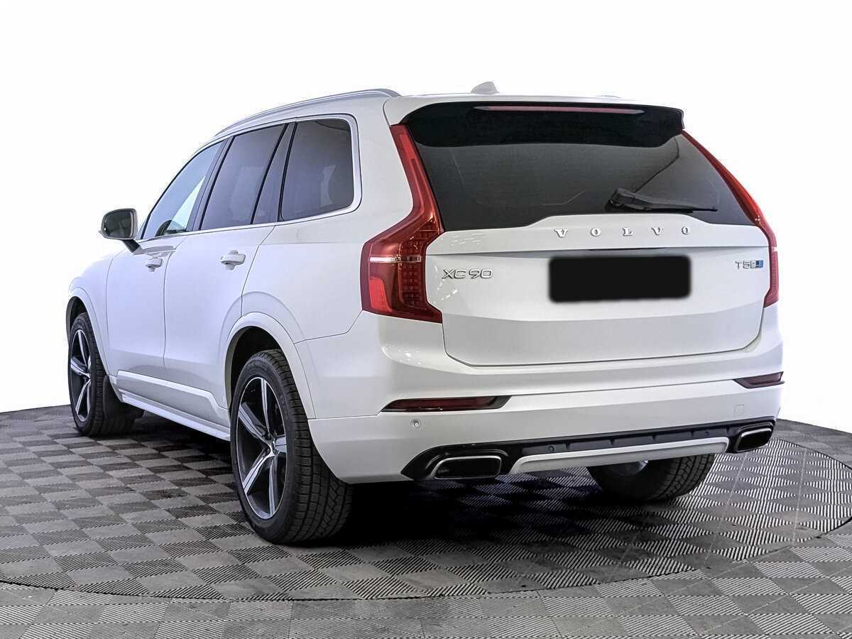 Volvo XC90, 2017 - 67 500 км. | Фото №7