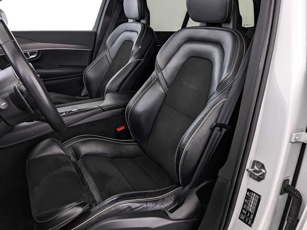 Volvo XC90, 2017 Фото №20