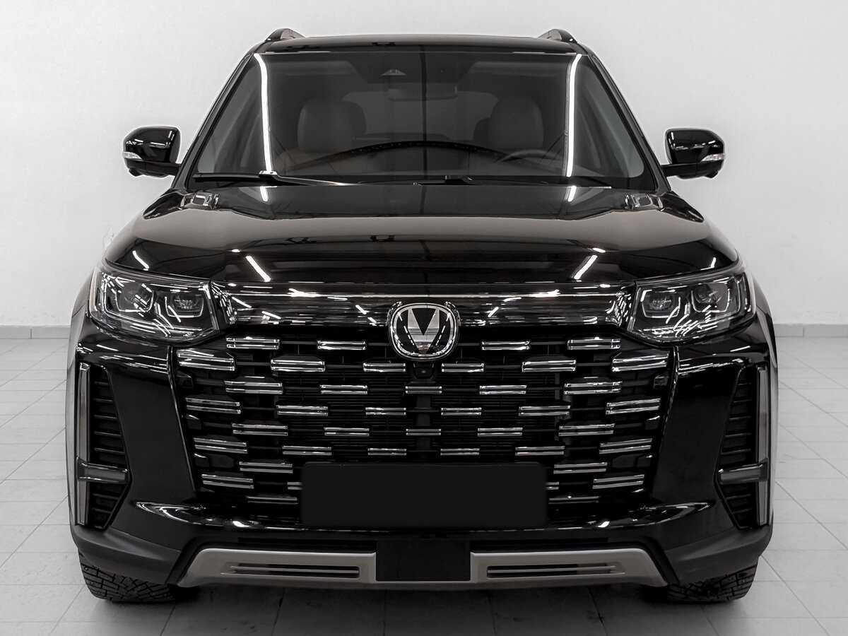 Changan CS95, 2023 - 12 345 км. | Фото №2