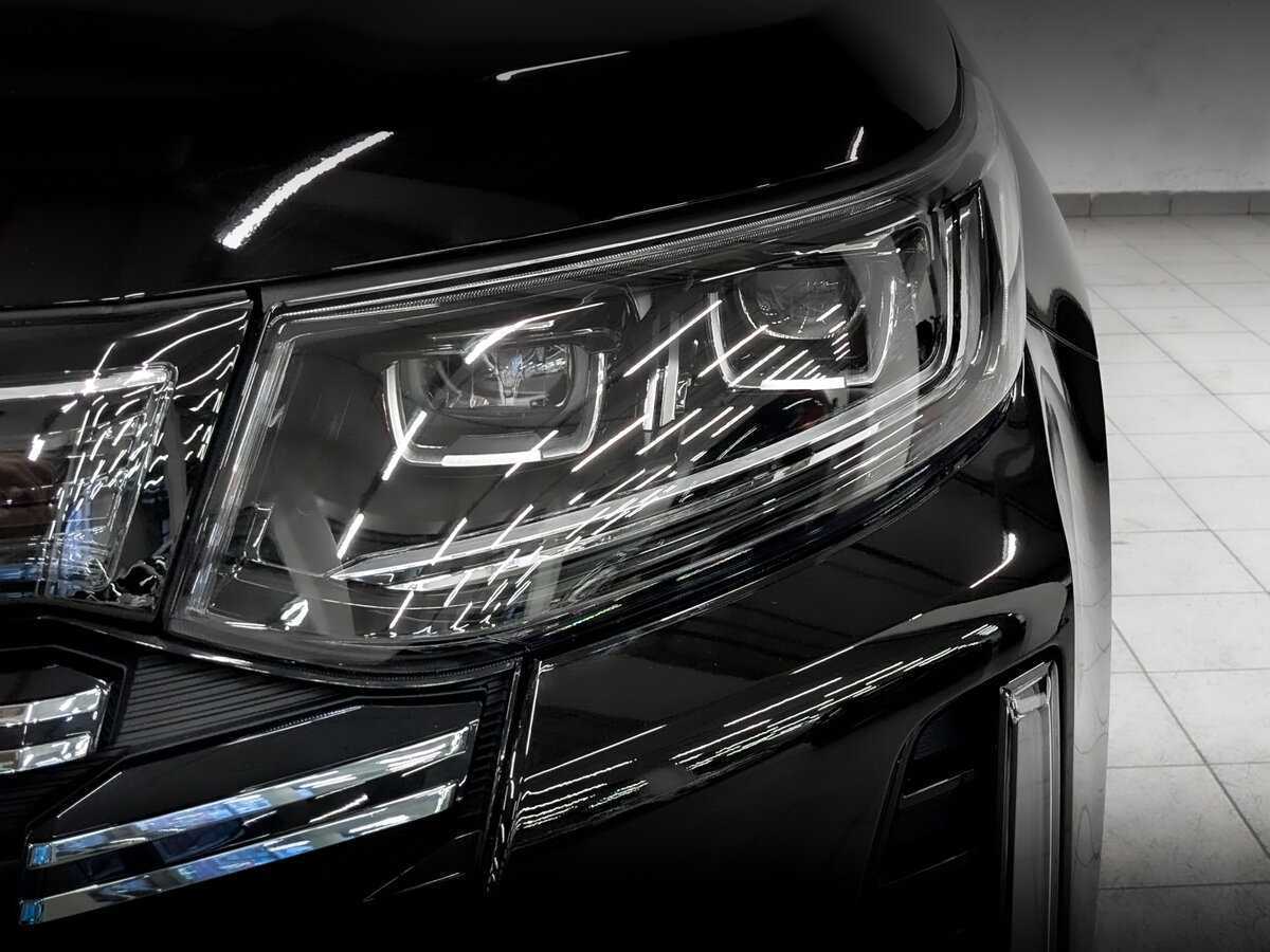 Changan CS95, 2023 Фото №17