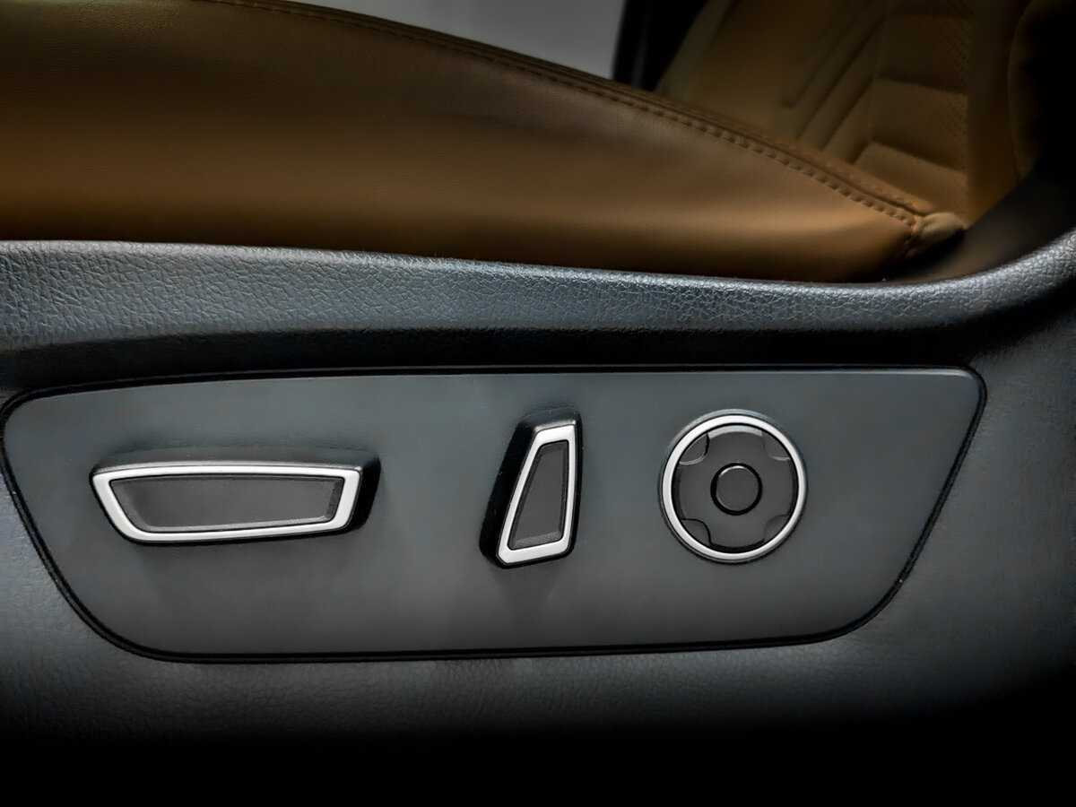 Changan CS95, 2023 Фото №21