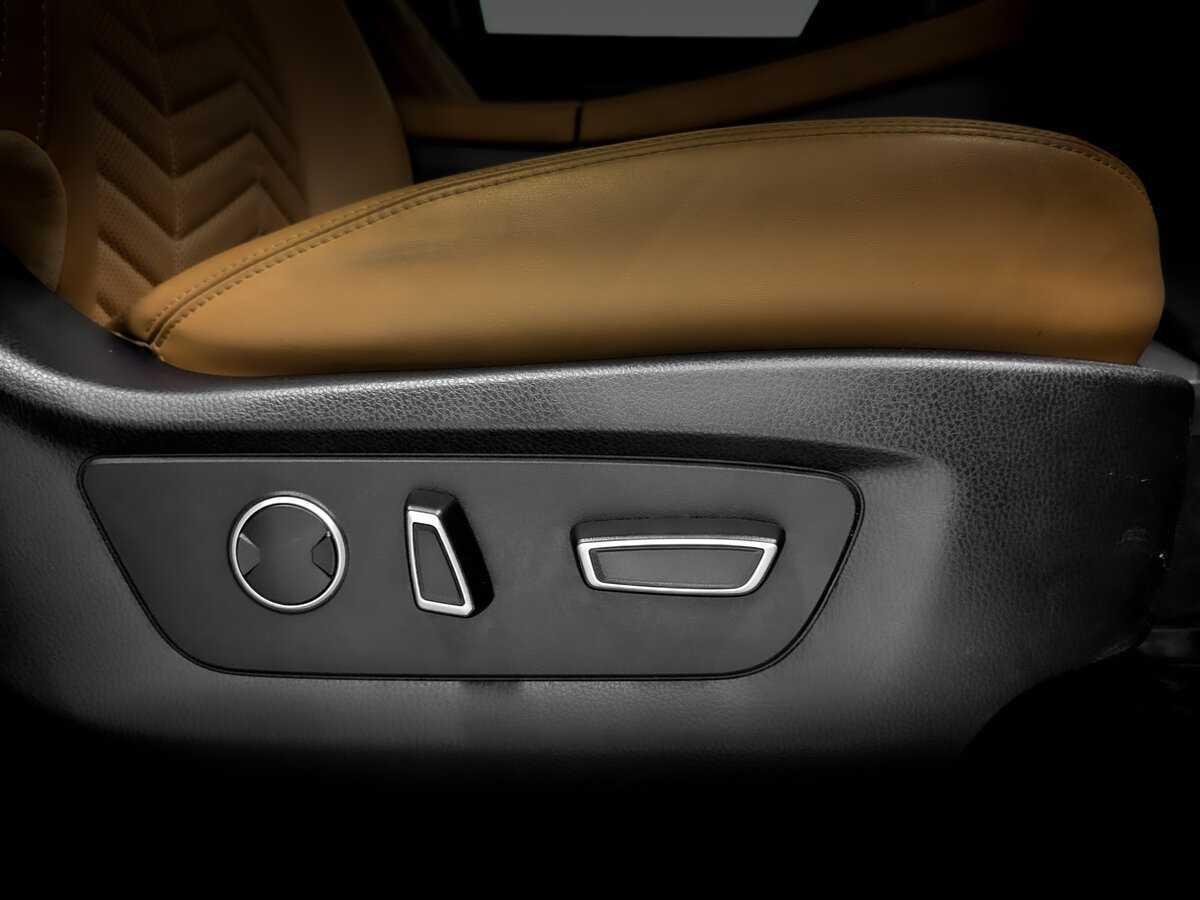 Changan CS95, 2023 Фото №24