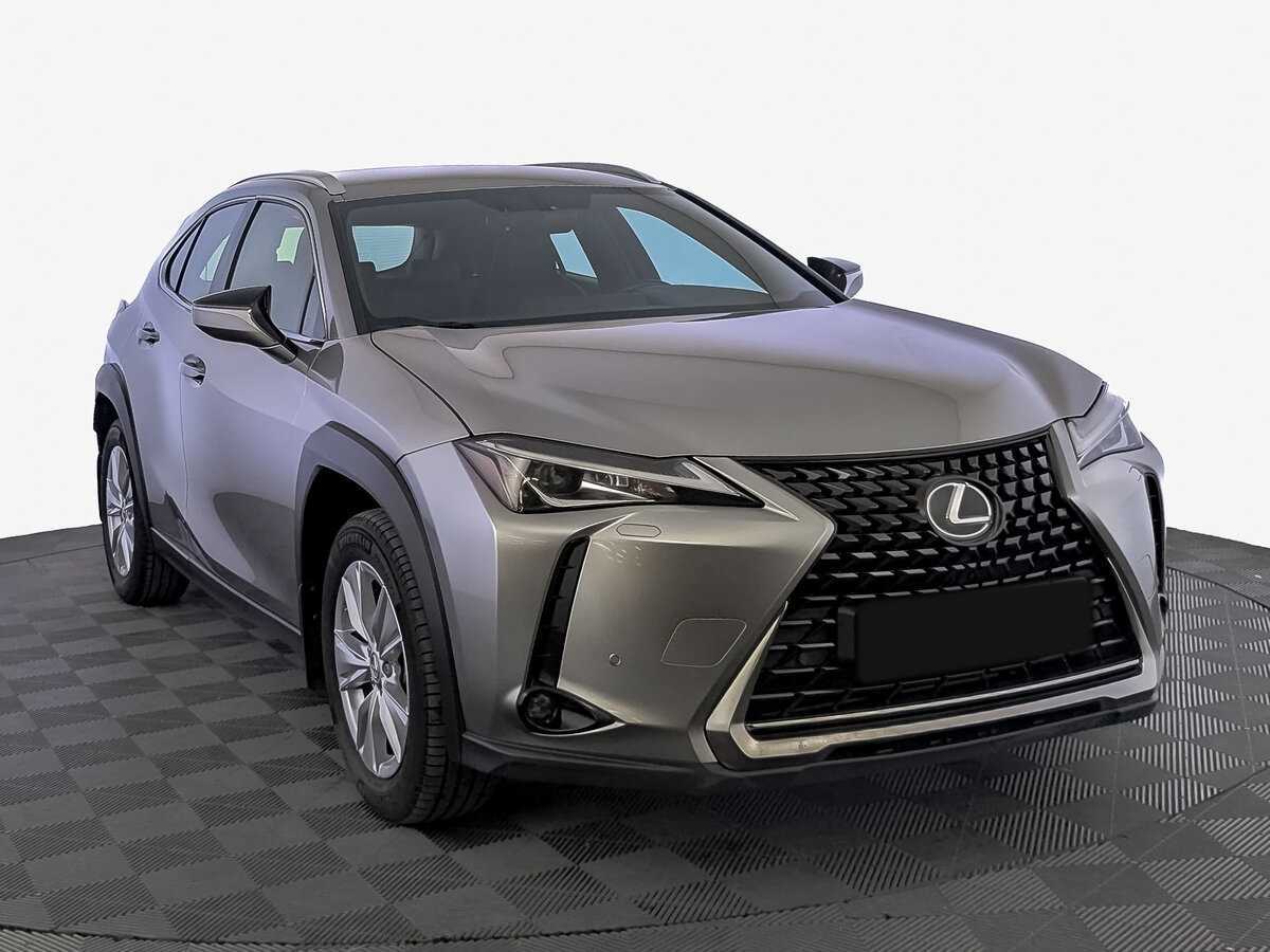 Lexus UX 200, 2020 - 49 869 км. | Фото №3