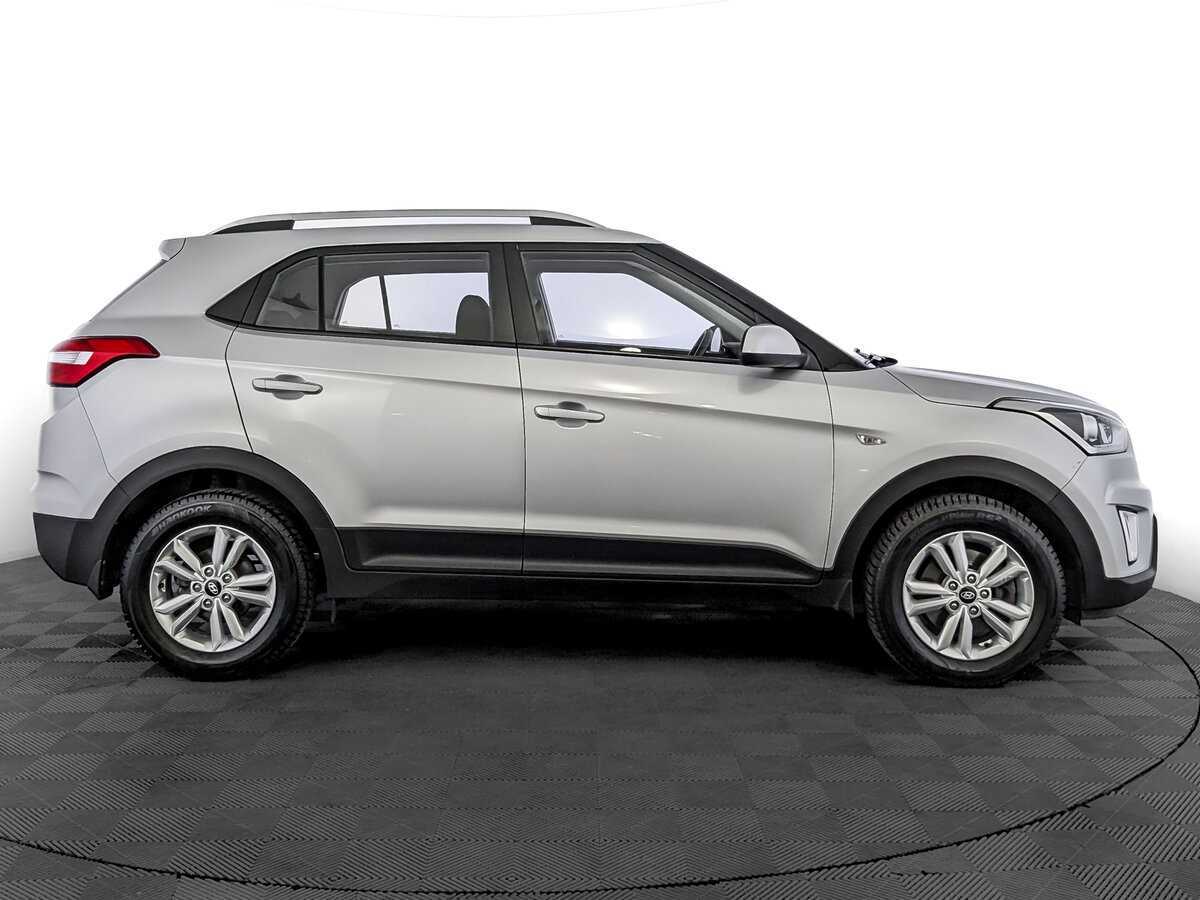 Hyundai Creta, 2017 - 56 314 км. | Фото №4