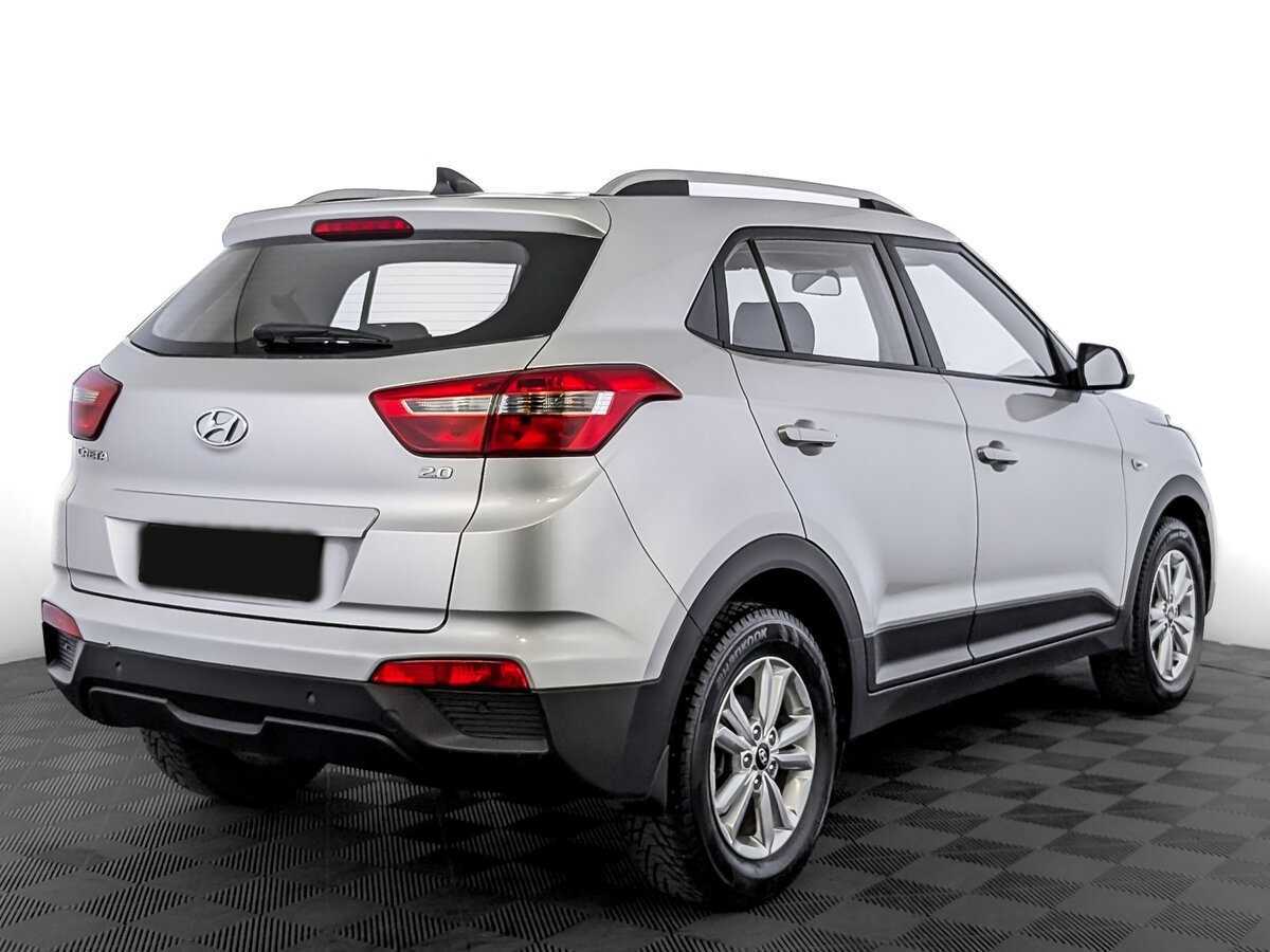 Hyundai Creta, 2017 - 56 314 км. | Фото №5