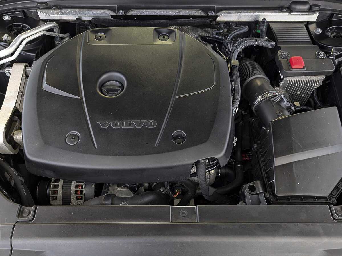 Volvo S90, 2020 Фото №9