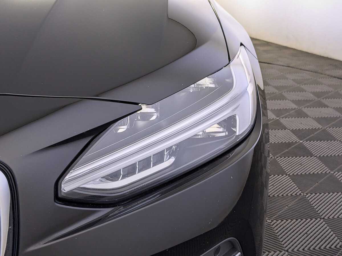 Volvo S90, 2020 Фото №11