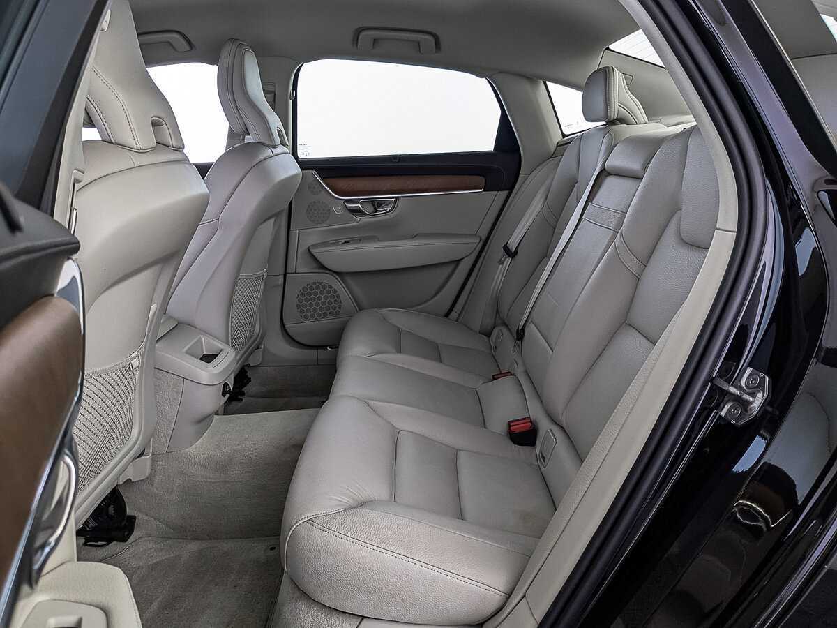 Volvo S90, 2020 Фото №18