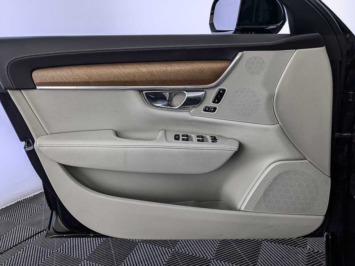 Volvo S90, 2020 Фото №19