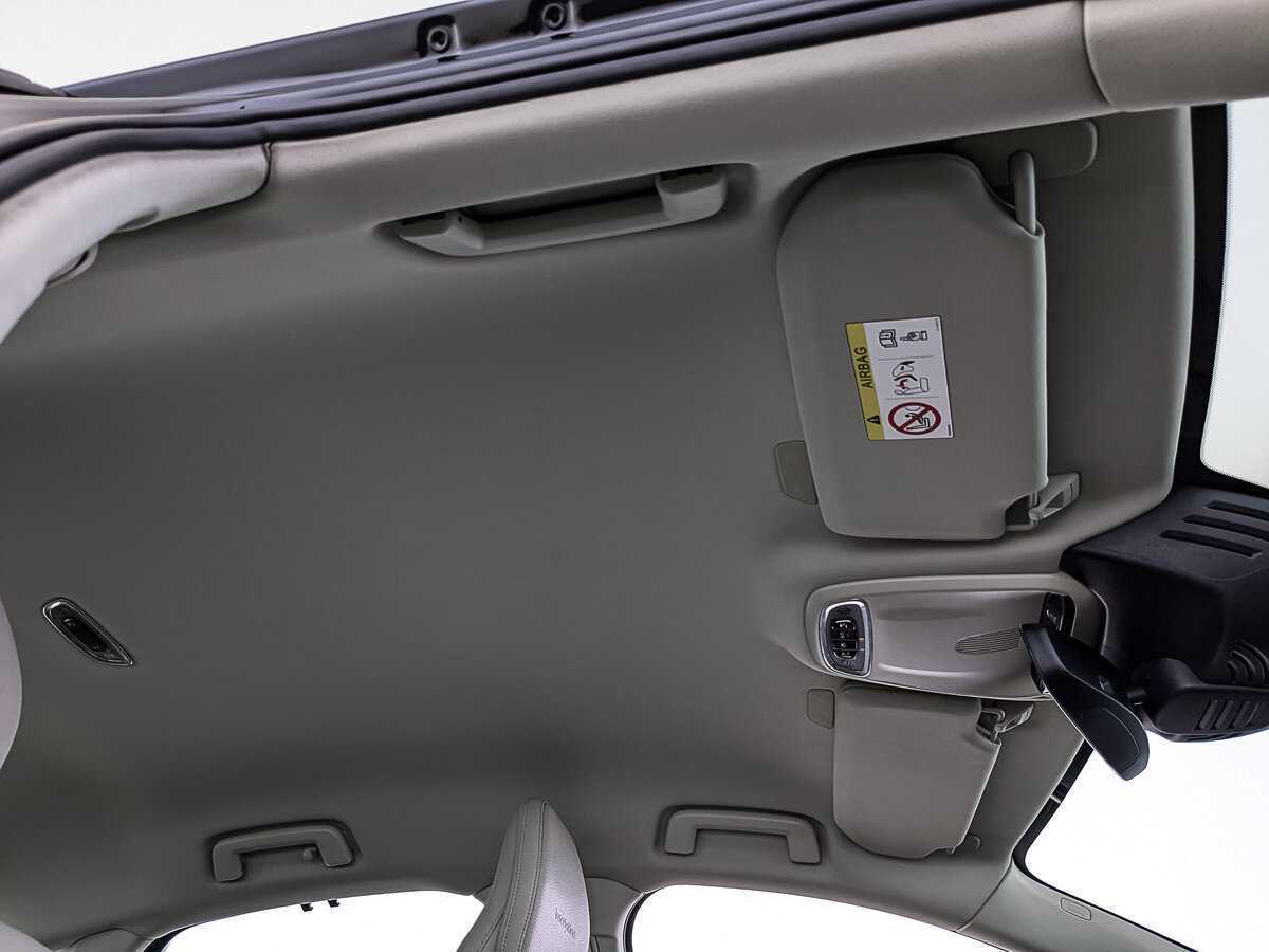 Volvo S90, 2020 Фото №22