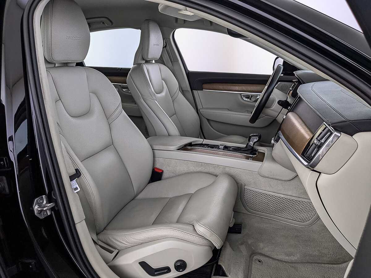 Volvo S90, 2020 Фото №23