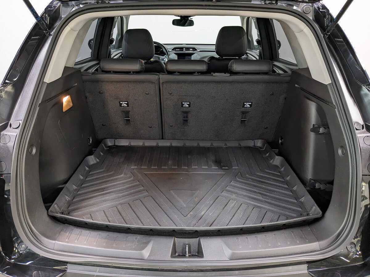 Chevrolet TrailBlazer, 2021 Фото №10