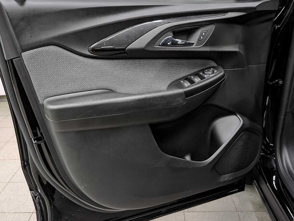 Chevrolet TrailBlazer, 2021 Фото №19