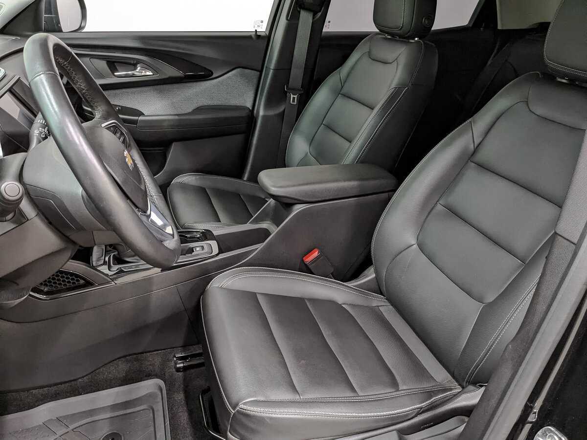 Chevrolet TrailBlazer, 2021 Фото №20