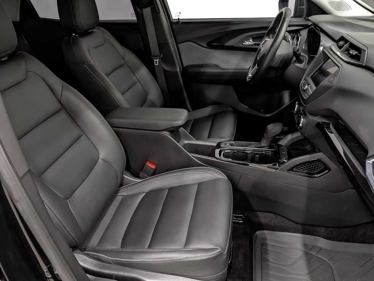 Chevrolet TrailBlazer, 2021 Фото №23