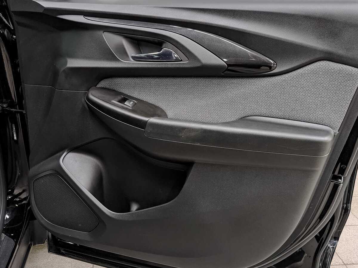Chevrolet TrailBlazer, 2021 Фото №24