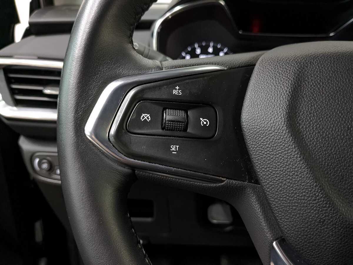 Chevrolet TrailBlazer, 2021 Фото №25