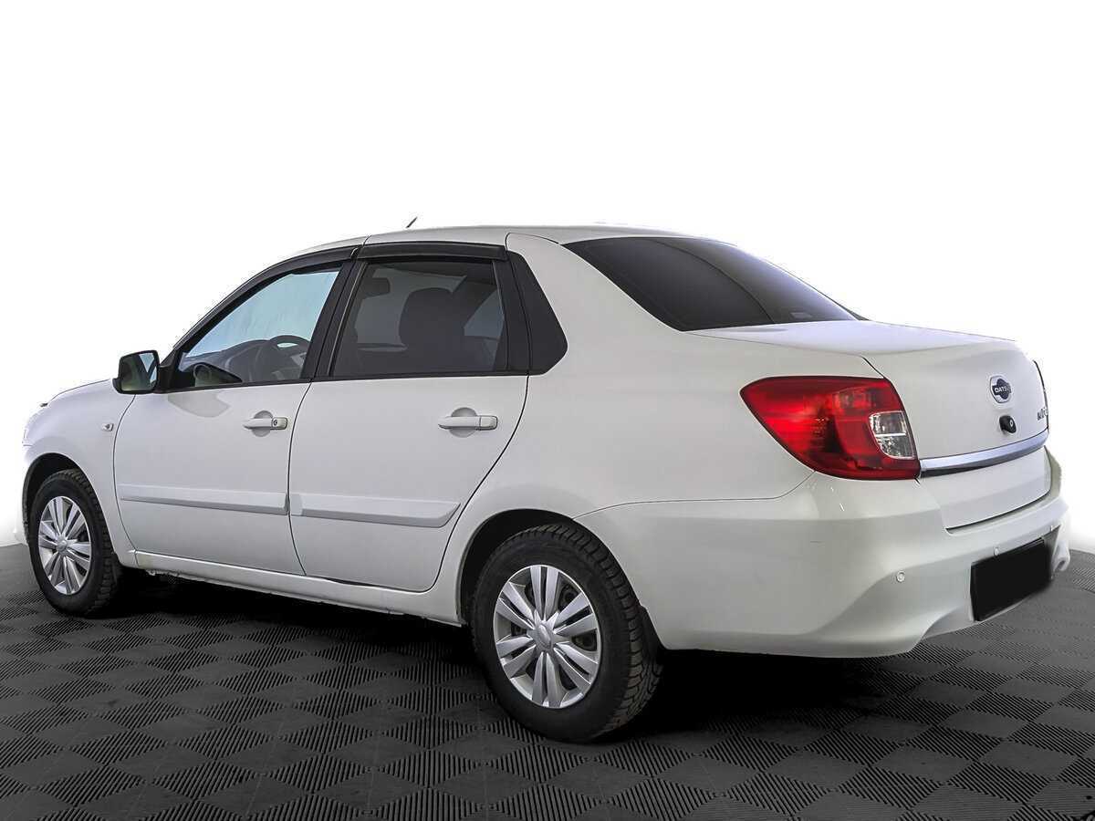 Datsun on-DO, 2018 - 57 385 км. | Фото №7