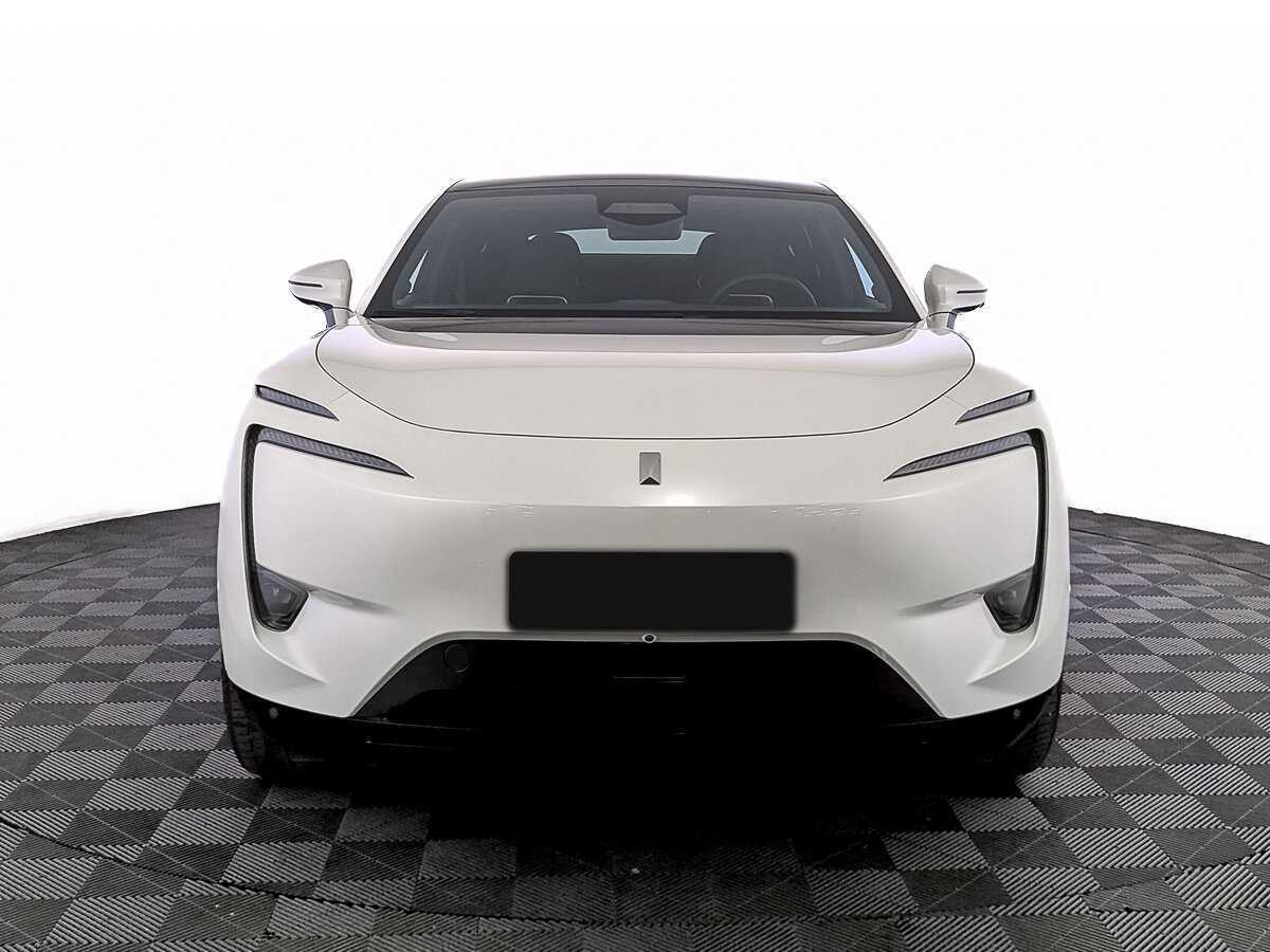 Avatr 11 116 kWh, 2023 - 5 683 км. | Фото №2