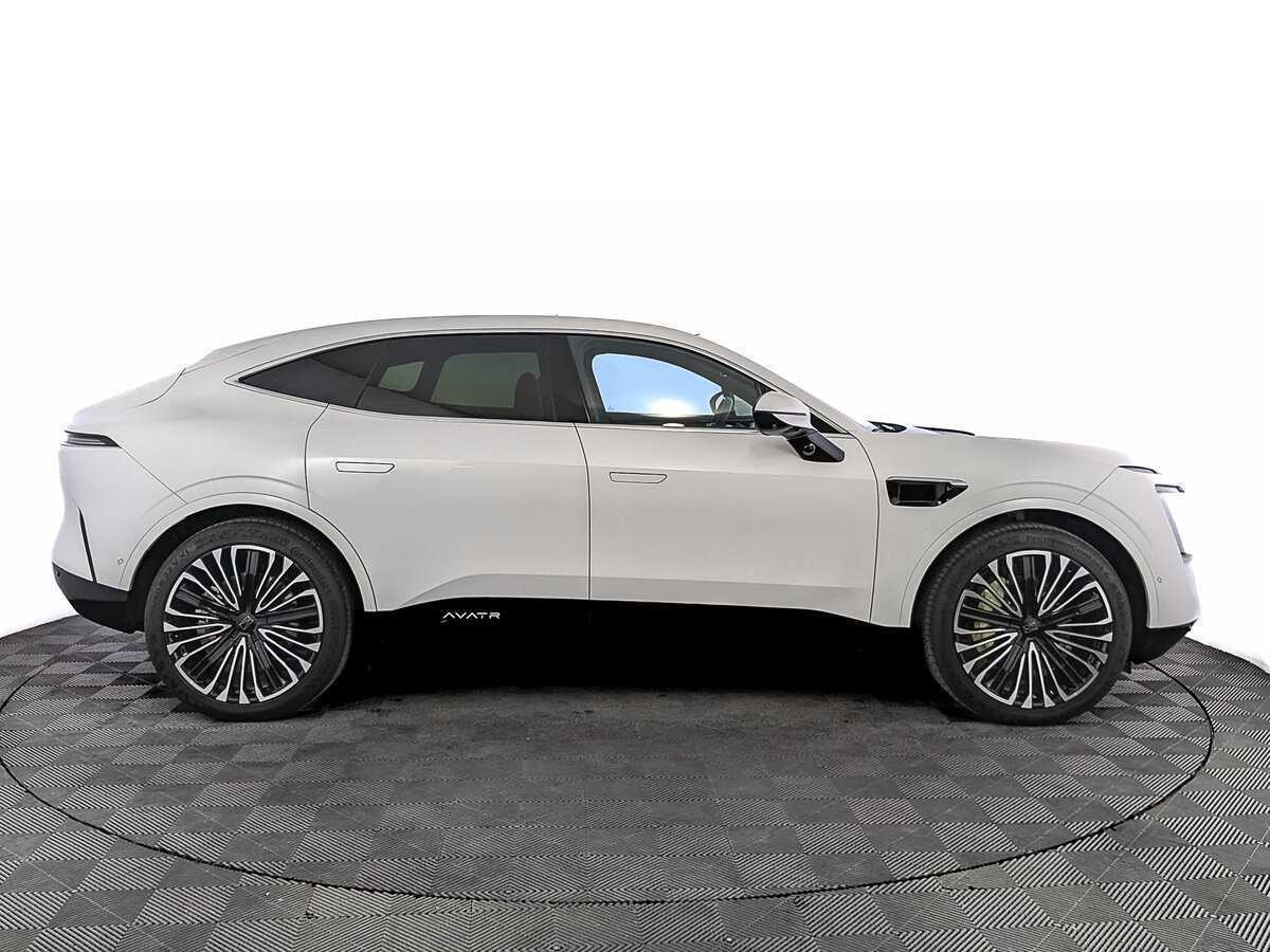 Avatr 11 116 kWh, 2023 - 5 683 км. | Фото №4