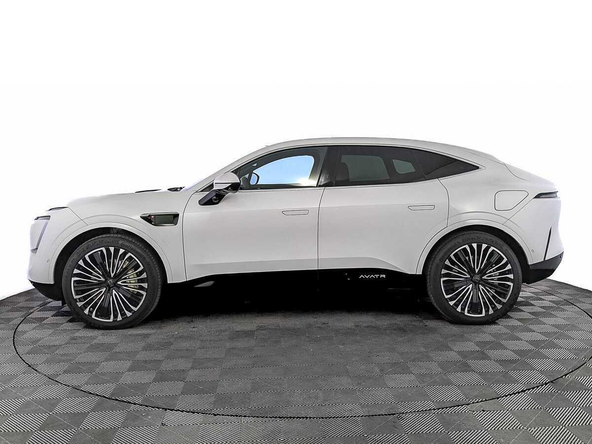 Avatr 11 116 kWh, 2023 - 5 683 км. | Фото №8