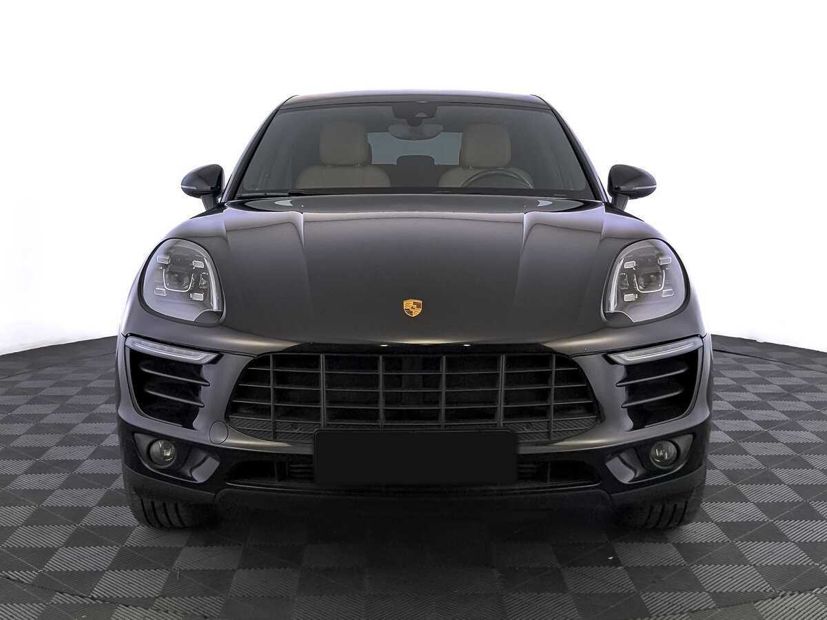 Porsche Macan, 2016 - 100 842 км. | Фото №2