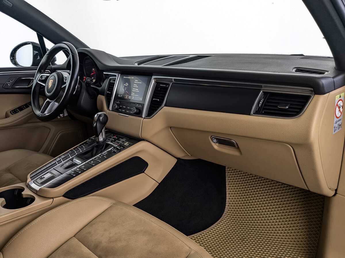 Porsche Macan, 2016 Фото №10