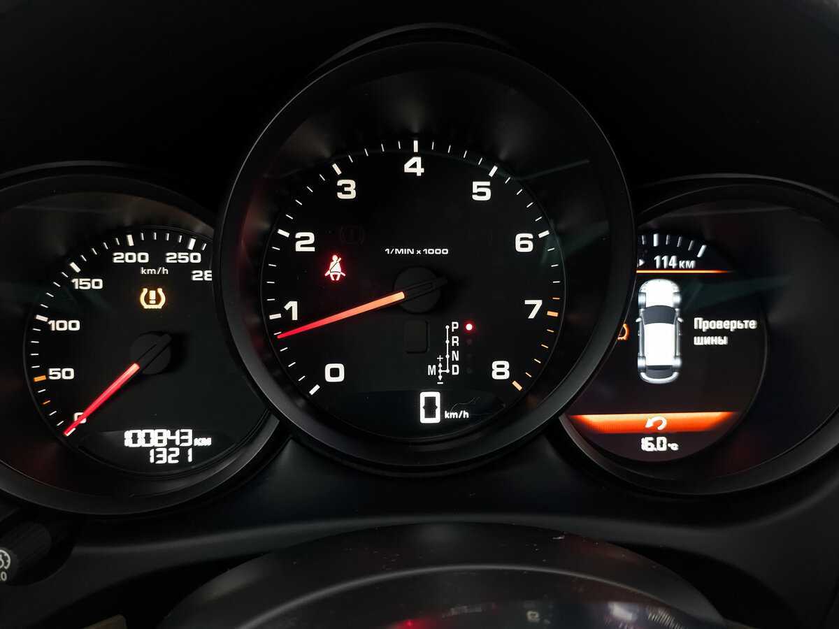 Porsche Macan, 2016 Фото №13