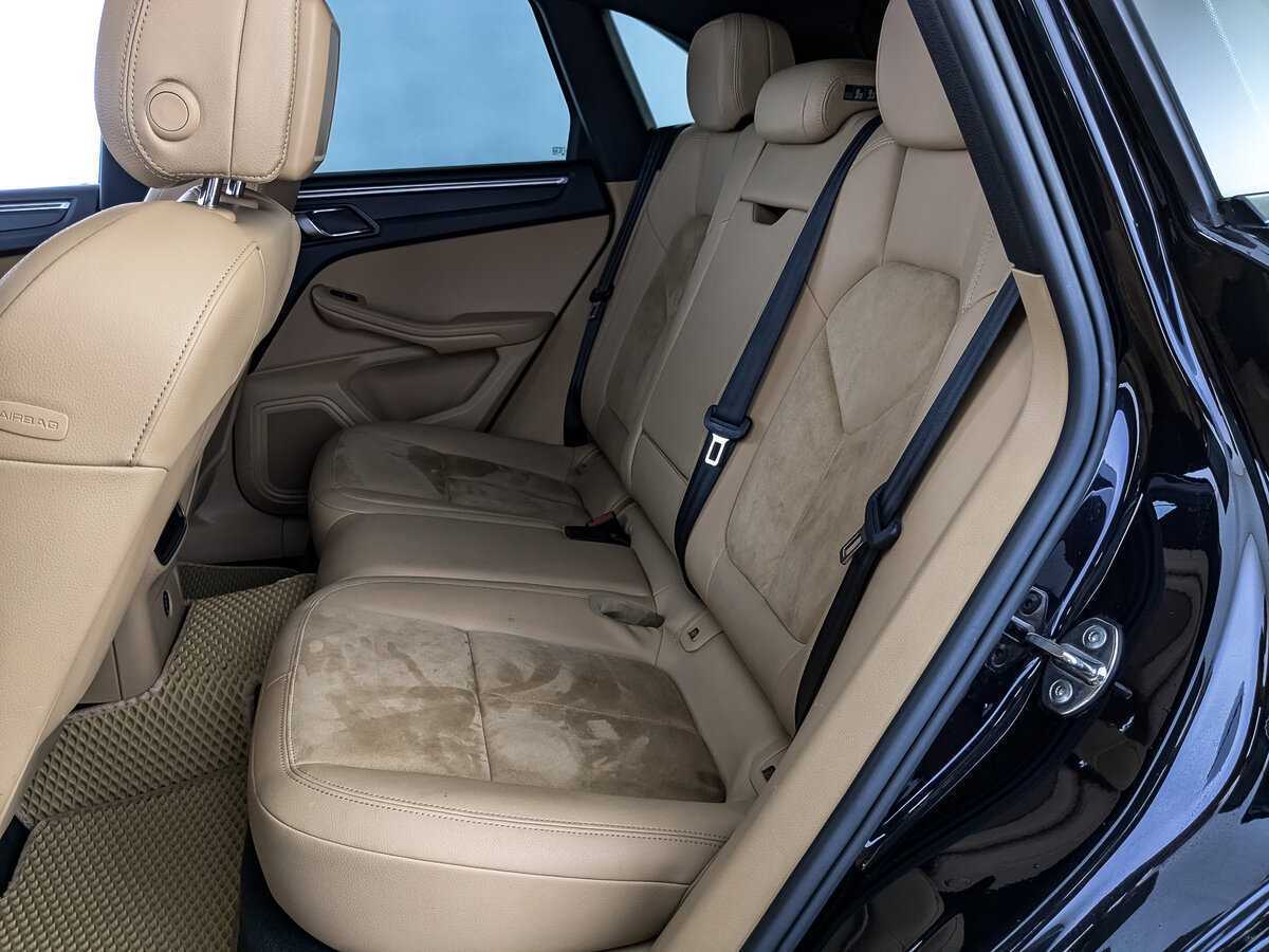 Porsche Macan, 2016 Фото №15