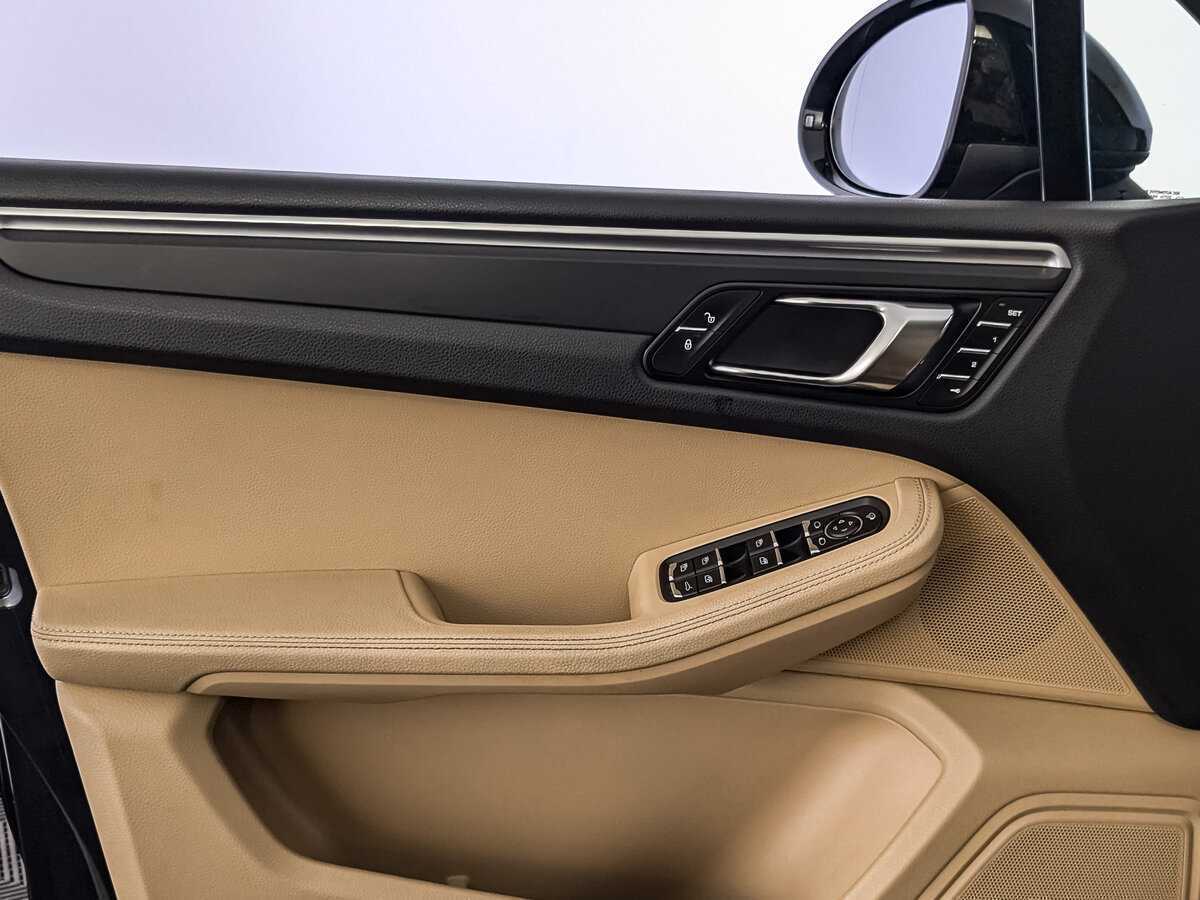 Porsche Macan, 2016 Фото №16