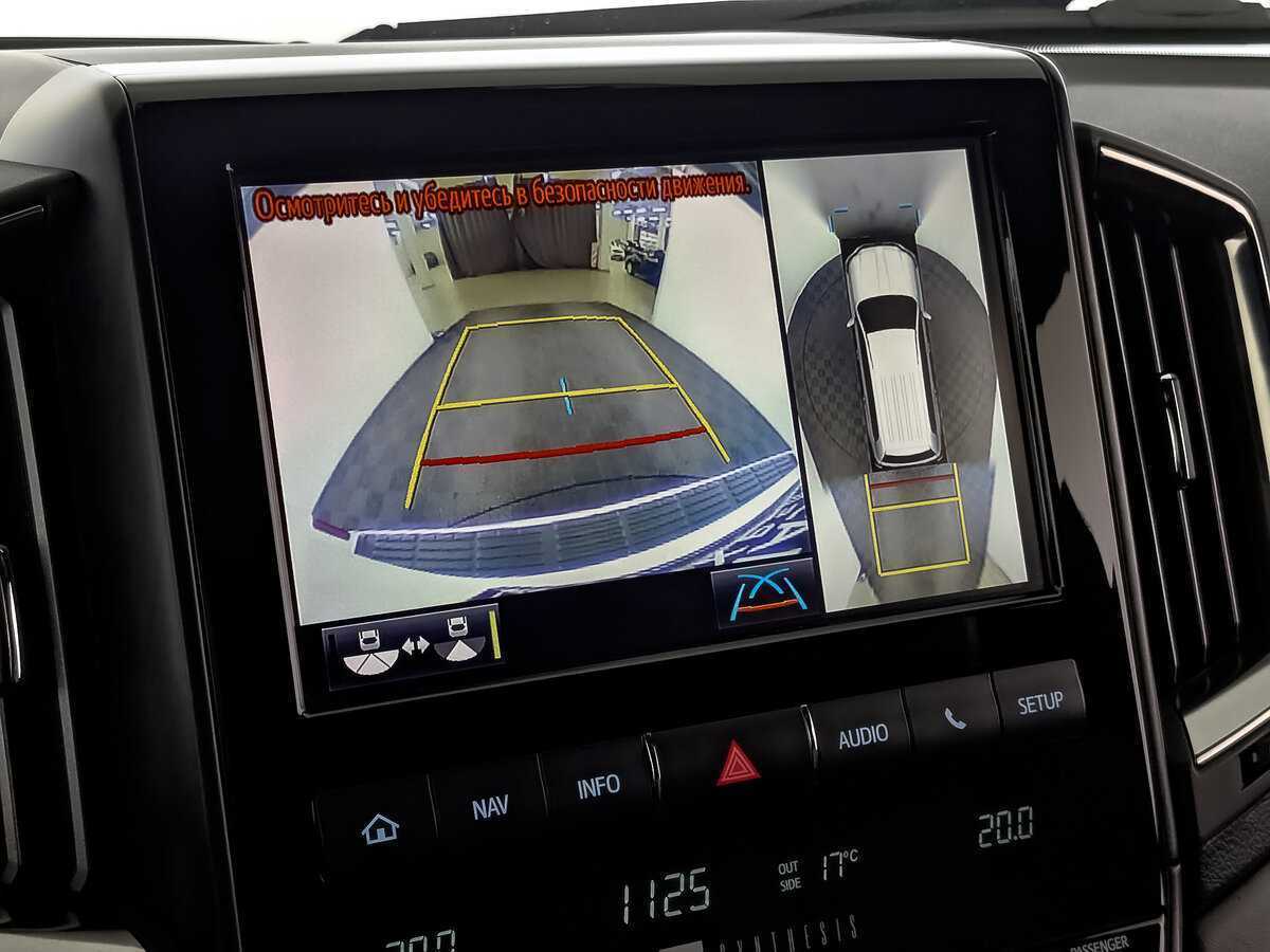 Toyota Land Cruiser, 2019 Фото №26