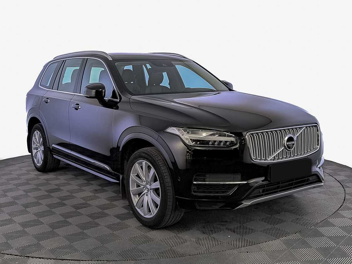 Volvo XC90, 2019 - 99 544 км. | Фото №3