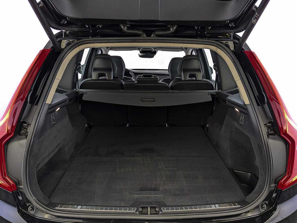 Volvo XC90, 2019 Фото №10