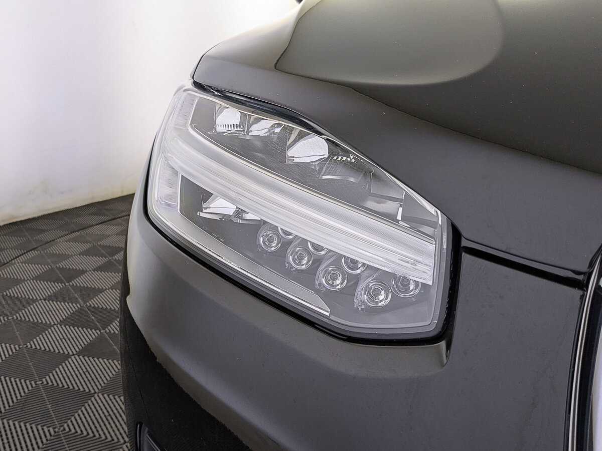 Volvo XC90, 2019 Фото №11