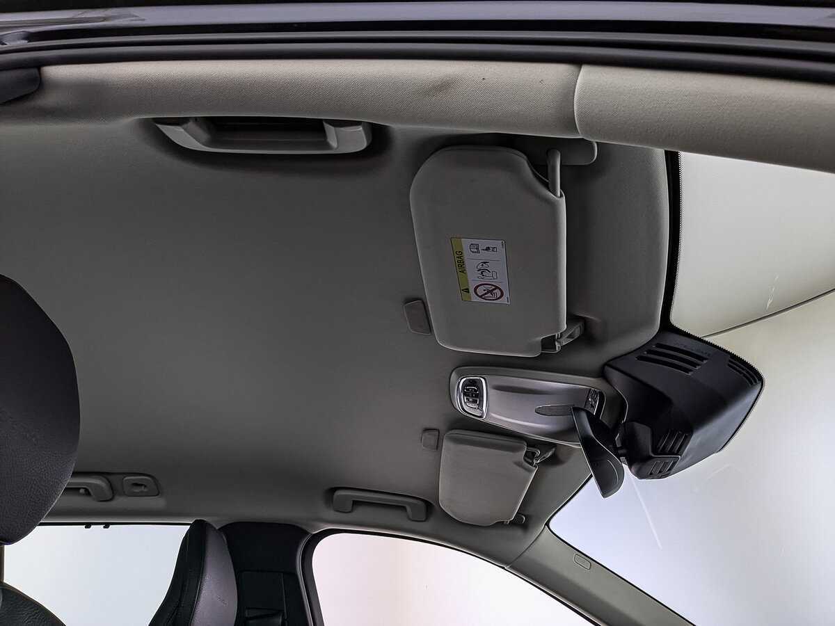 Volvo XC90, 2019 Фото №22