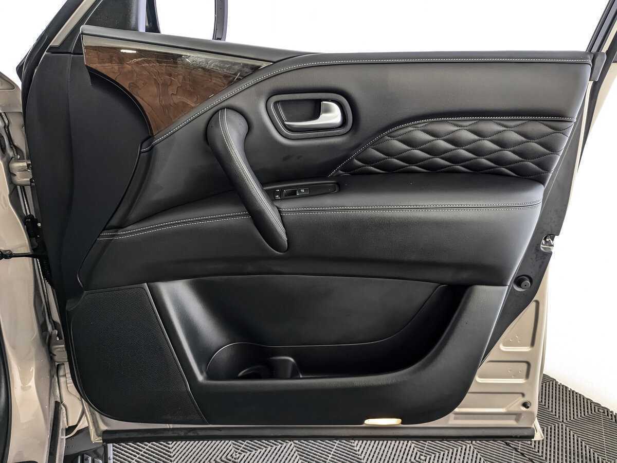 Infiniti QX80, 2019 Фото №23