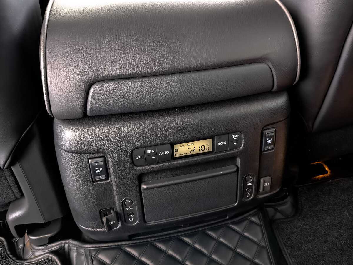 Infiniti QX80, 2019 Фото №26