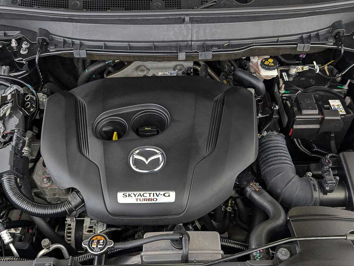 Mazda CX-9, 2021 Фото №9