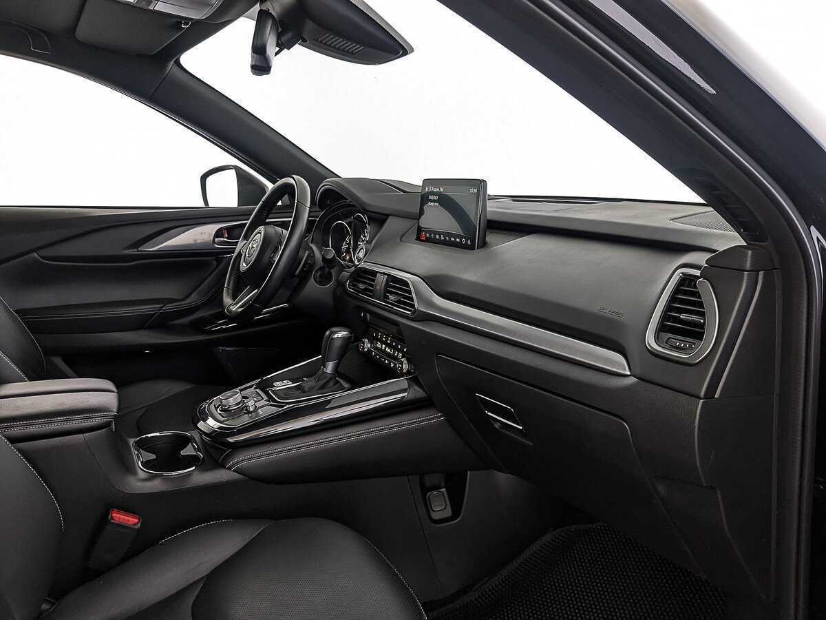 Mazda CX-9, 2021 Фото №11
