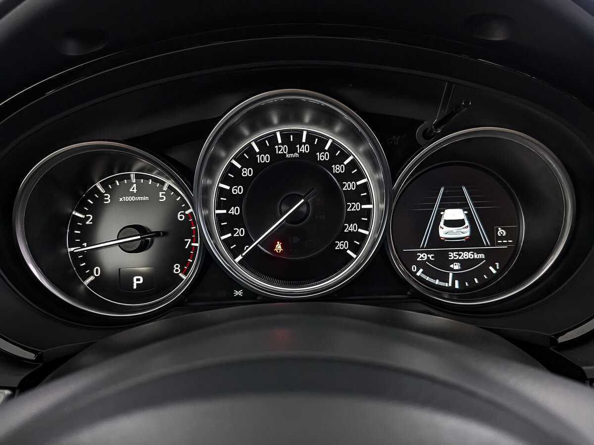 Mazda CX-9, 2021 Фото №14