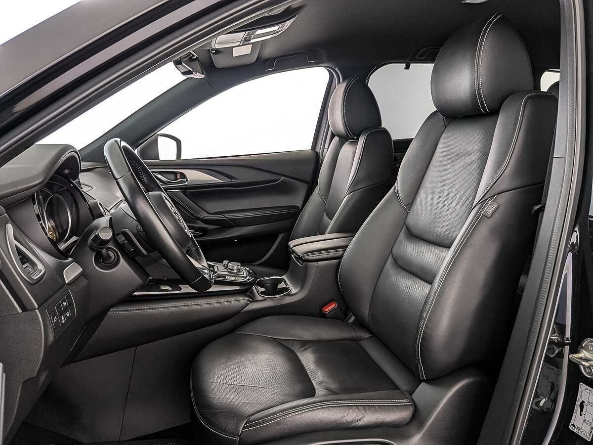 Mazda CX-9, 2021 Фото №18