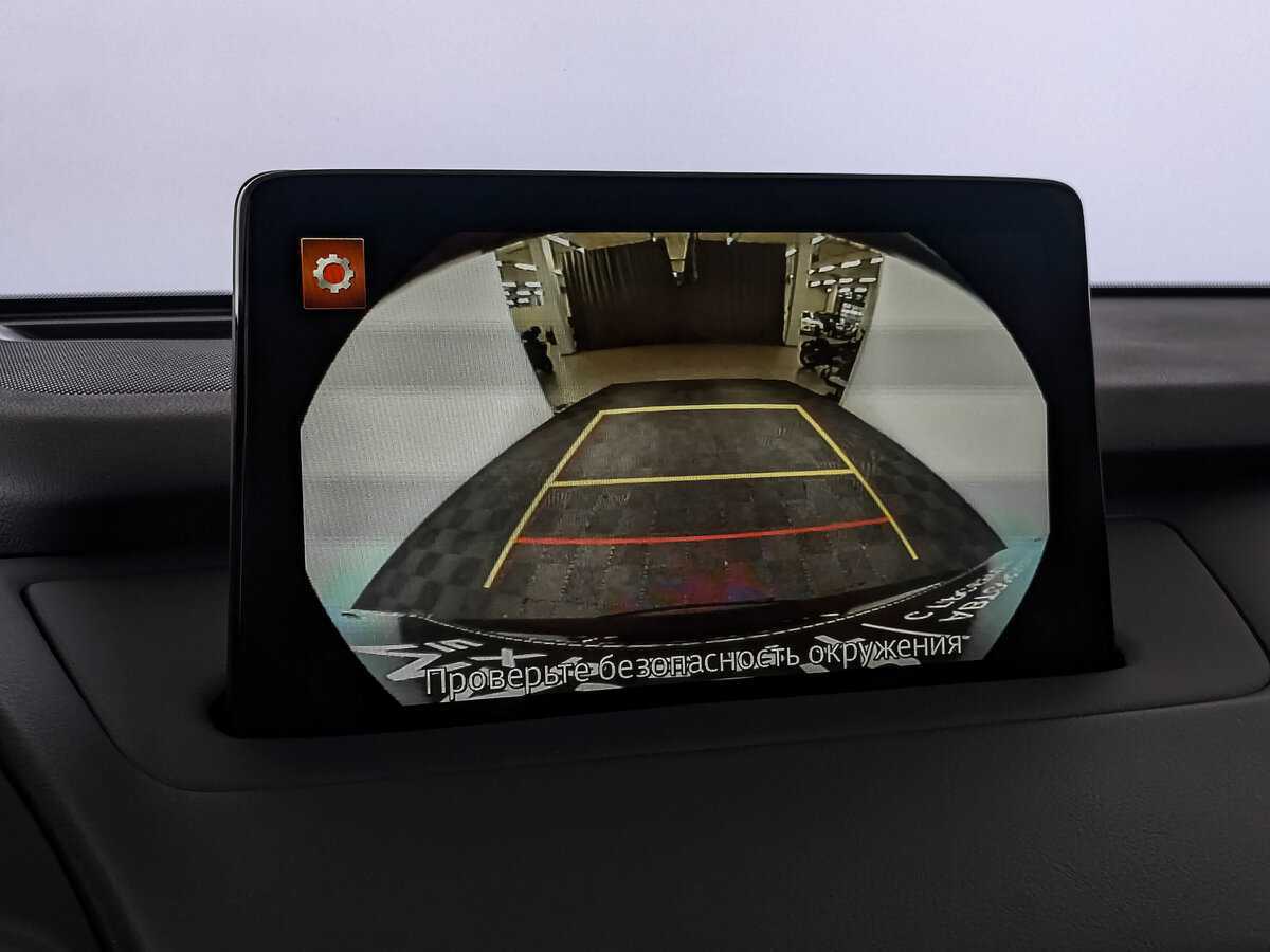 Mazda CX-9, 2021 Фото №25