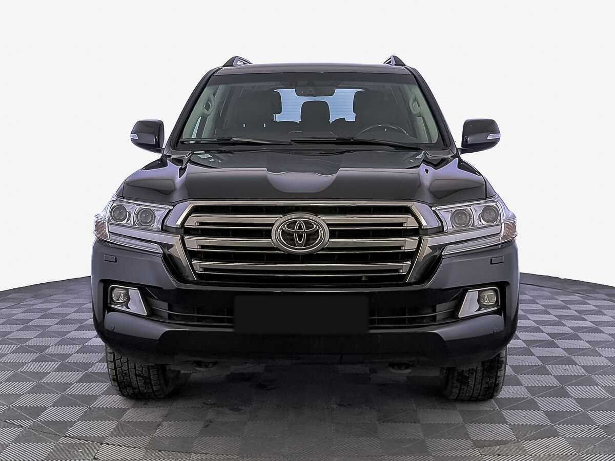 Toyota Land Cruiser, 2019 - 138 156 км. | Фото №2